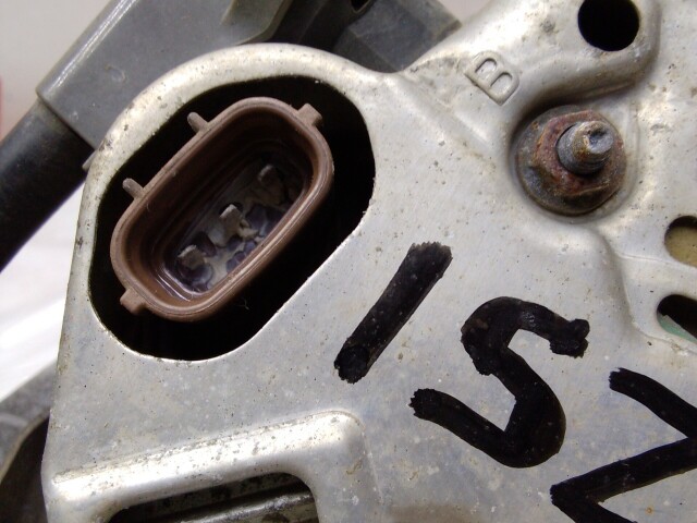 Генератор TOYOTA Vitz 1SZ-FE