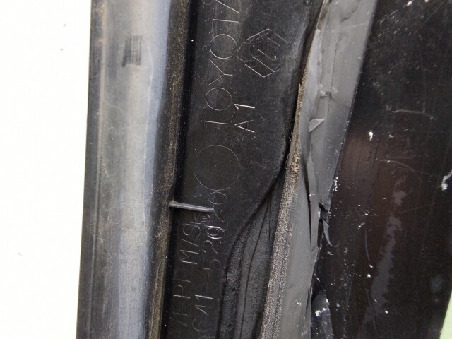 Стекло собачатника TOYOTA Succeed 