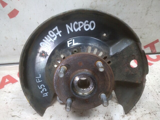 Ступица TOYOTA Ist 