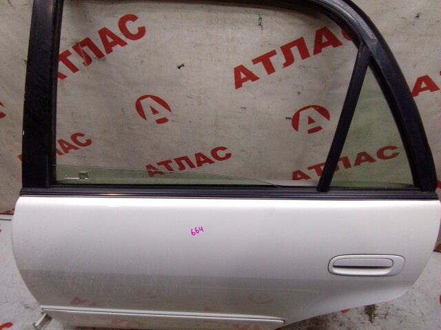 Дверь TOYOTA Corolla 