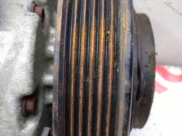 Компрессор кондиционера TOYOTA Premio 1ZZ-FE