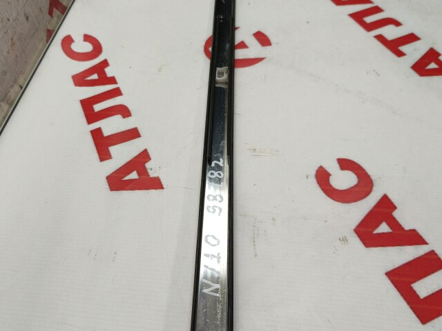 Молдинг крыши NISSAN Qashqai 