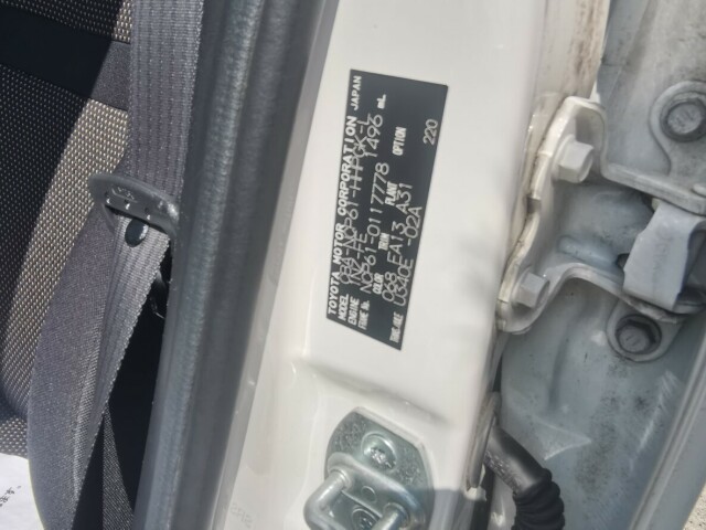 ДВС TOYOTA Ist 1NZ-FE