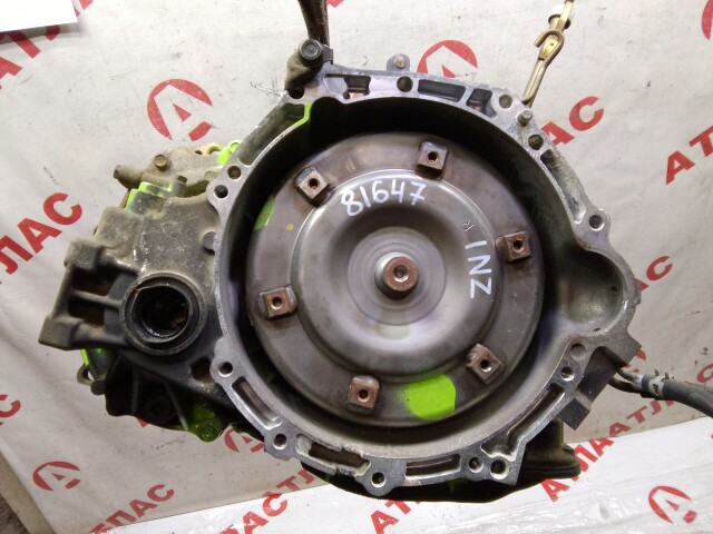 АКПП TOYOTA Platz 1NZ-FE