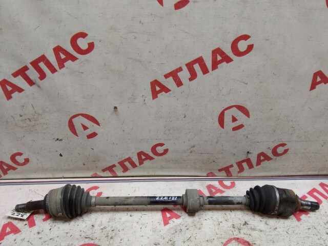 Привод длинный TOYOTA Corolla 3ZZ-FE