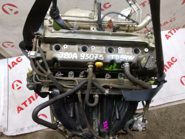 ДВС SUZUKI Escudo J20A