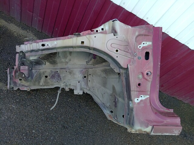 Лонжерон FORD Focus II 