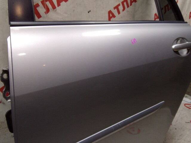 Дверь TOYOTA Corolla Fielder 