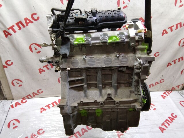 ДВС HONDA Fit L13A