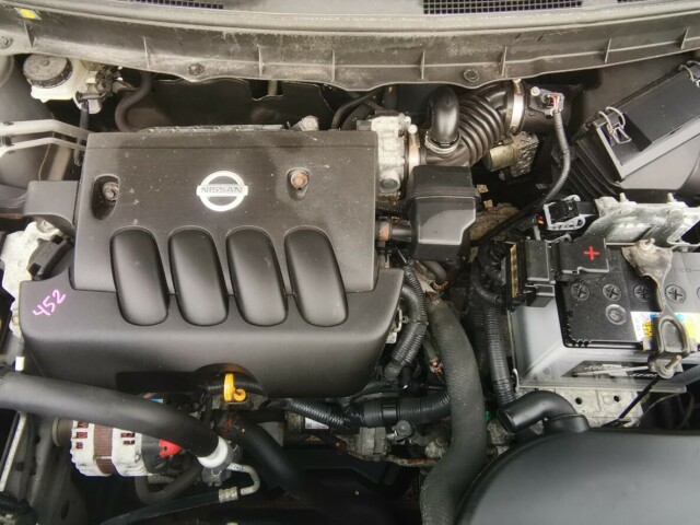 АКПП NISSAN X-Trail MR20-DE