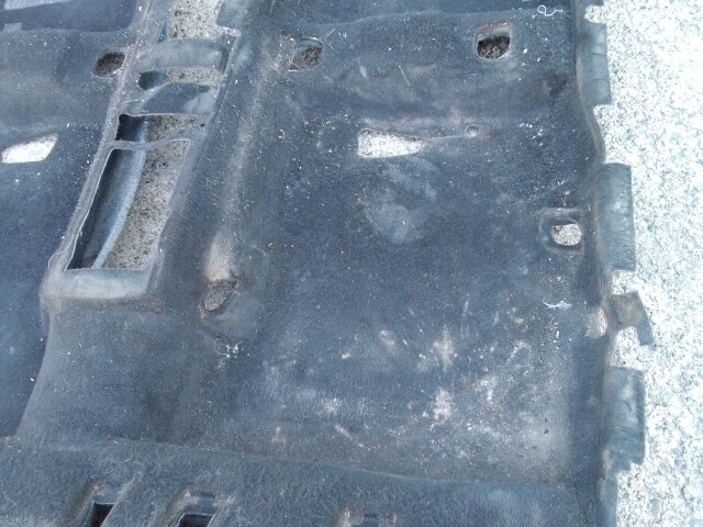 Напольное покрытие FORD Focus II 