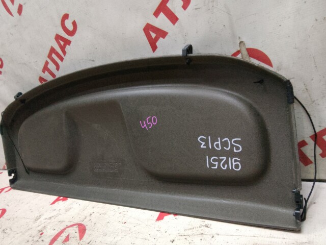 Полка TOYOTA Vitz 