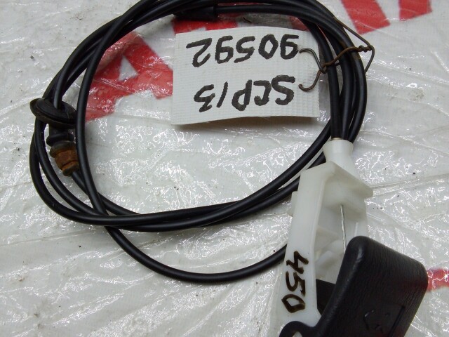 Трос капота TOYOTA Vitz 