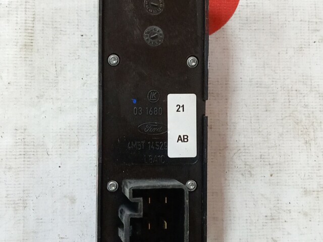 Блок управления стеклоподъемниками FORD Focus II 