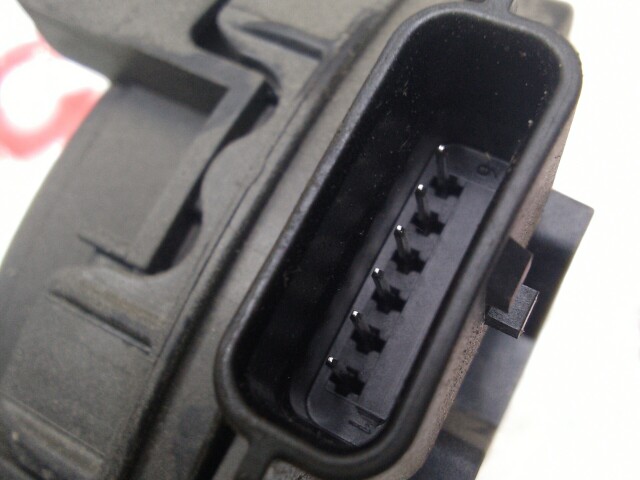 Педаль газа RENAULT Duster 