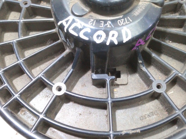 Моторчик печки HONDA Accord 