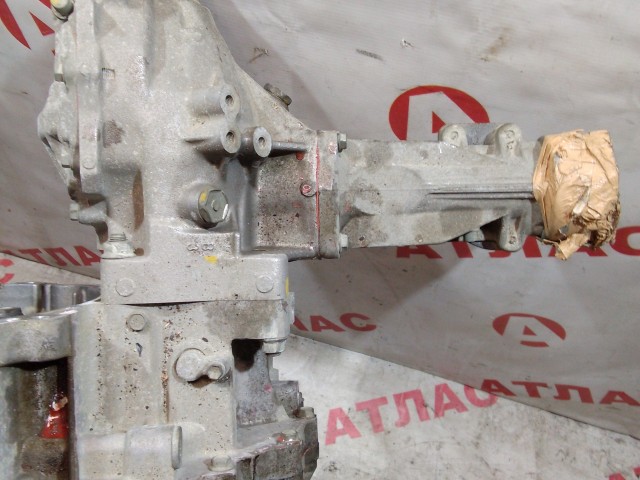 АКПП TOYOTA Avensis 1AZ-FSE