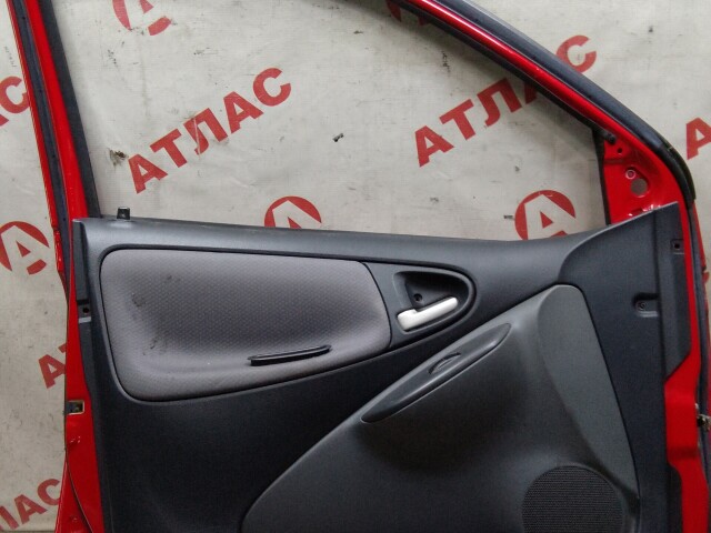 Дверь TOYOTA Vitz 