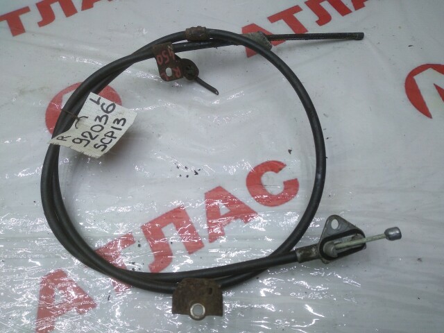 Трос ручника TOYOTA Vitz 