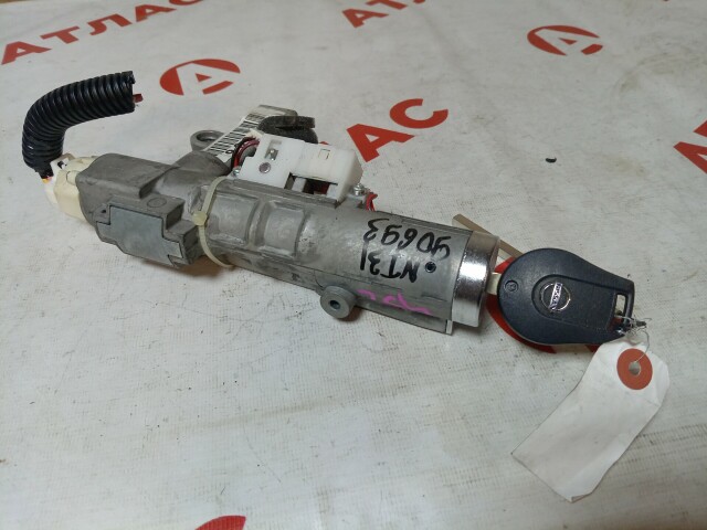 Замок зажигания NISSAN X-Trail 