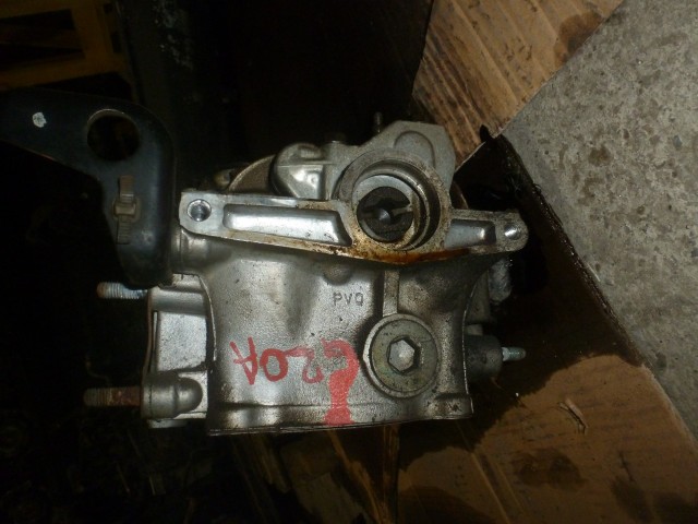 ГБЦ HONDA Inspire G20A