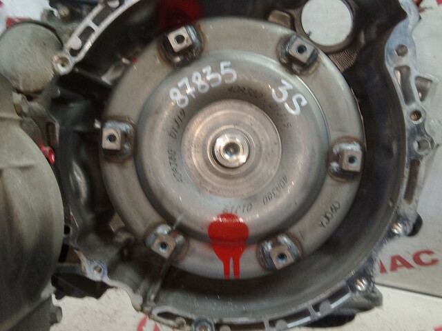 АКПП TOYOTA Carina 3S-FE