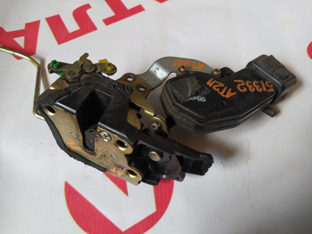 Замок двери TOYOTA Corona Premio 