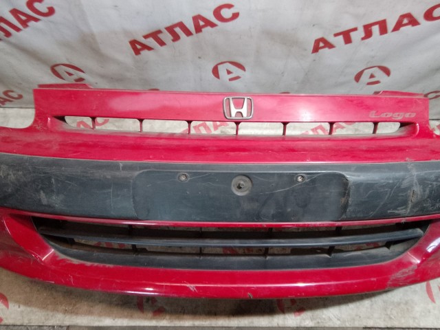 Бампер передний HONDA Logo 