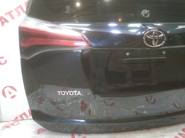 Дверь багажника TOYOTA RAV4 