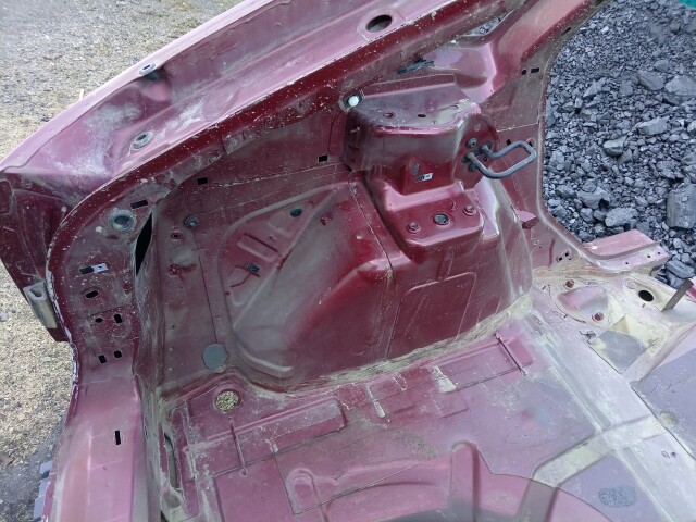 Крыло заднее FORD Focus II 