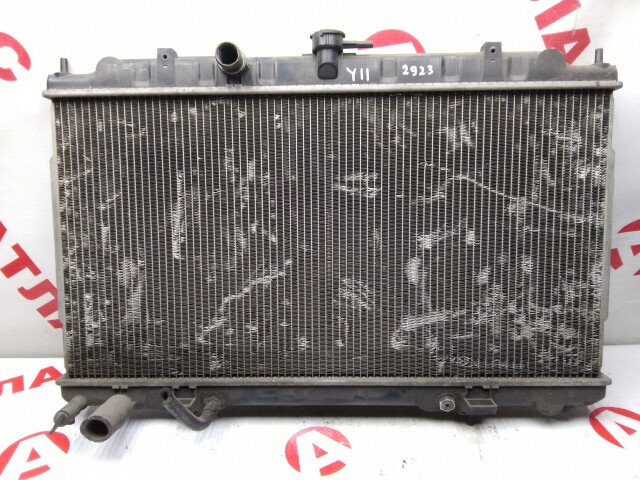 Радиатор охлаждения NISSAN Wingroad 