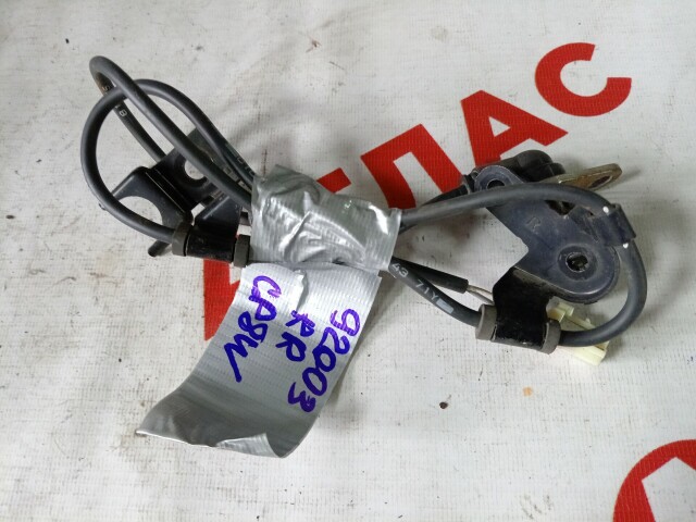 Датчик ABS MAZDA Premacy 
