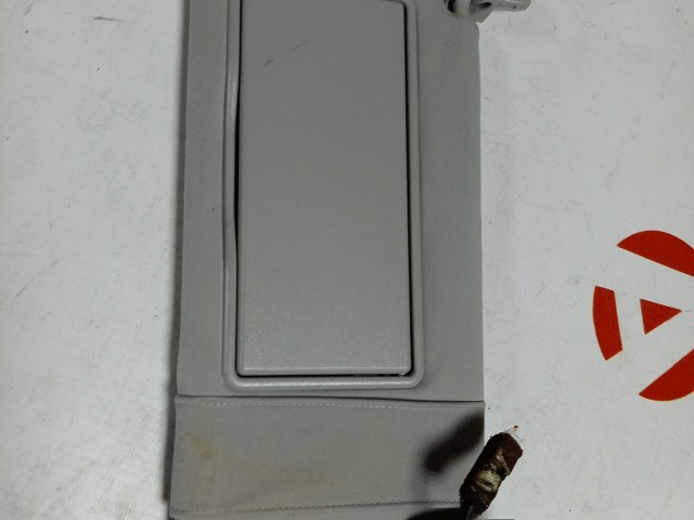 Козырёк TOYOTA Avensis 