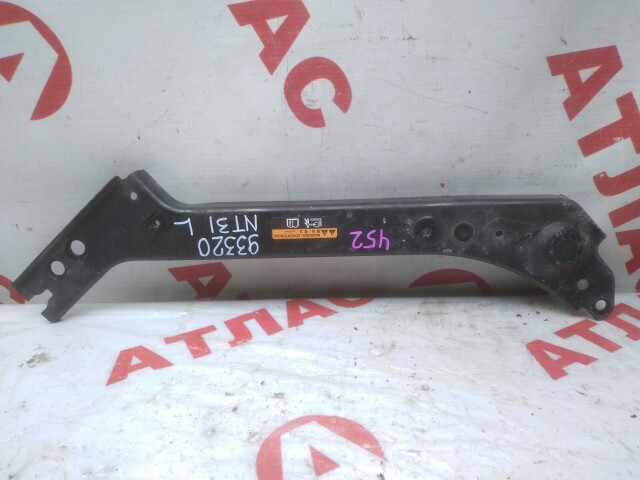 Телевизор NISSAN X-Trail 