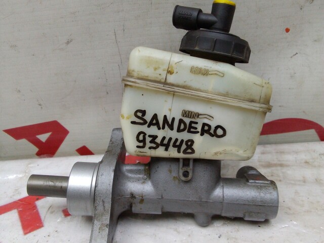 Главный тормозной цилиндр RENAULT Sandero Stepway 