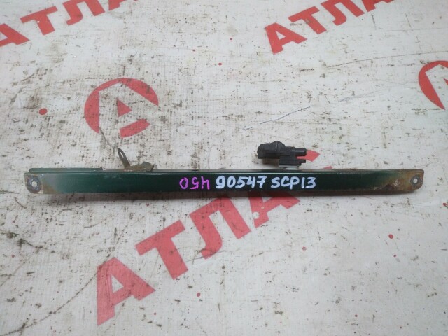 Кронштейн замка капота TOYOTA Vitz 