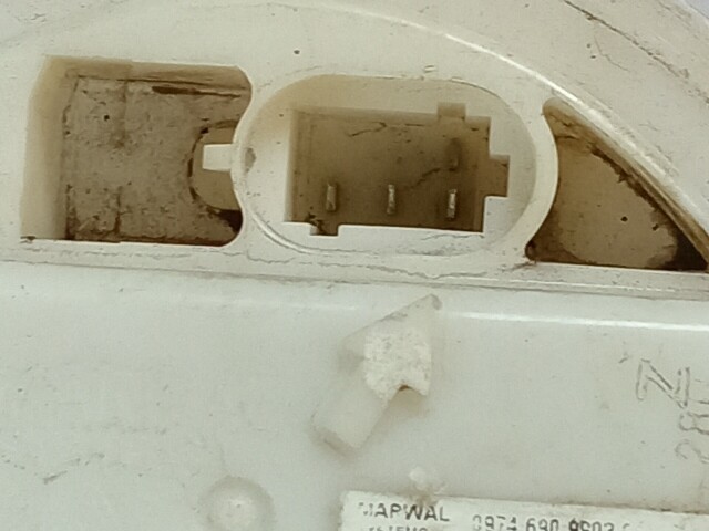 Бензонасос RENAULT Sandero Stepway 