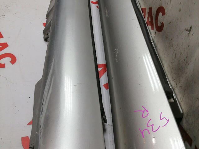 Накладка порога TOYOTA Avensis 