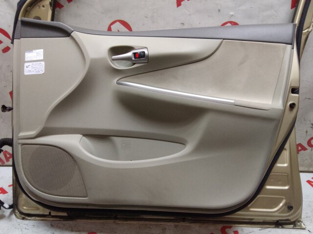 Дверь TOYOTA Corolla Axio 