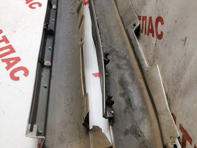 Накладка порога TOYOTA Avensis 