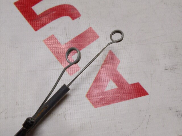 Трос печки TOYOTA Corolla 