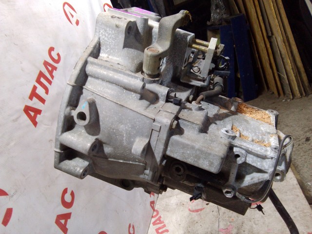 МКПП NISSAN Sunny QG15-DE