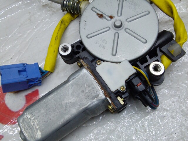 Стеклоподъемник HONDA Stream 