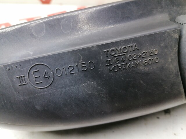 Зеркало TOYOTA Caldina 
