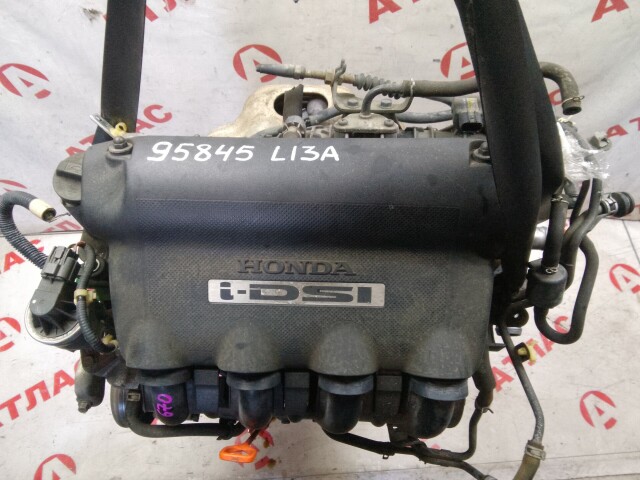 ДВС HONDA Fit L13A