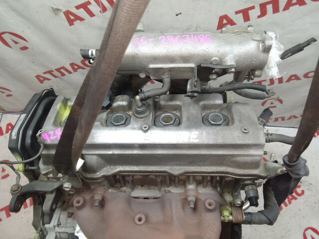 ДВС TOYOTA Carina 3S-FE