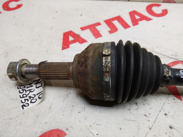 Привод короткий NISSAN Dualis MR20-DE