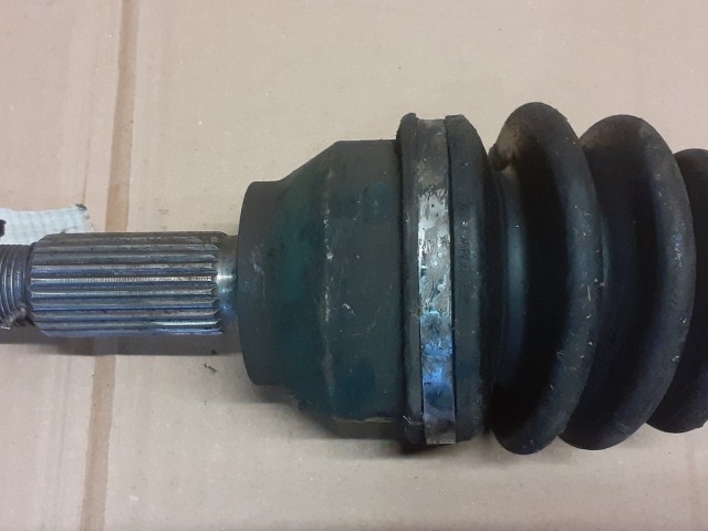 Привод короткий MAZDA Demio 