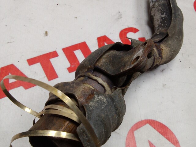 Глушитель TOYOTA Corolla 