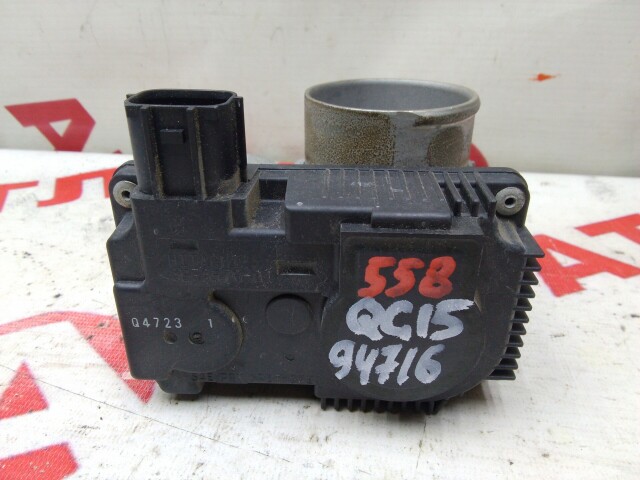 Дроссельная заслонка NISSAN Sunny QG15-DE